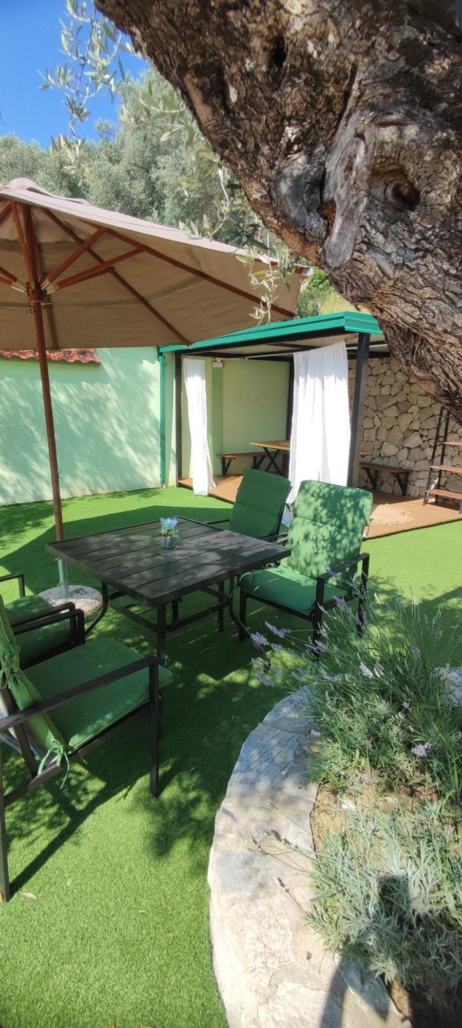 Green Dolphin Apartamento Bar Exterior foto